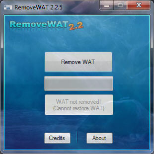 Remove Wat 225