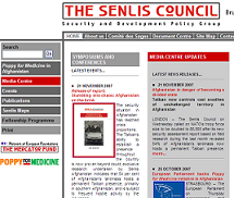 Sito del Senlis Council